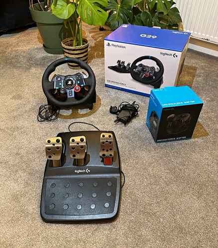 Logitech g29 driving - g29,