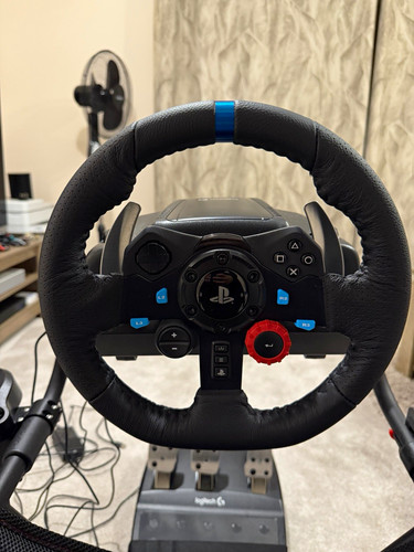 Logitech g29 driving force - logitech,