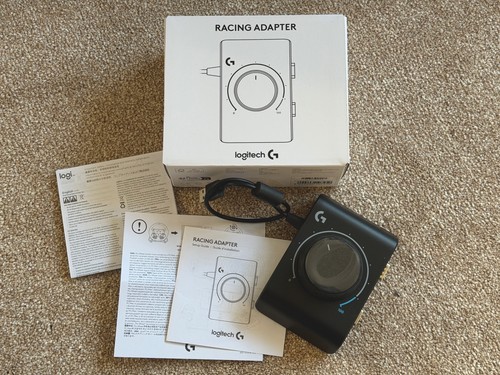 Logitech racing adapter - racing,