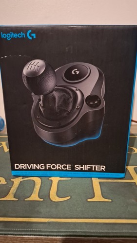 Logitech driving force shifter - force,