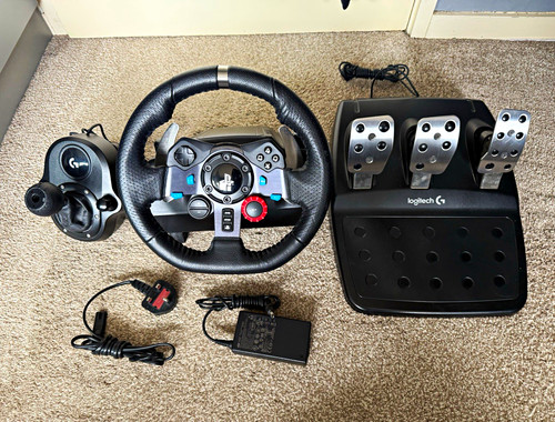 Logitech g29 driving - g29, force