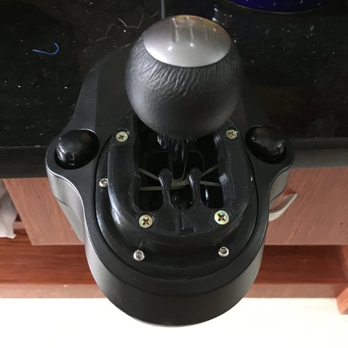 Gearshift shifter adapter - gearshift,