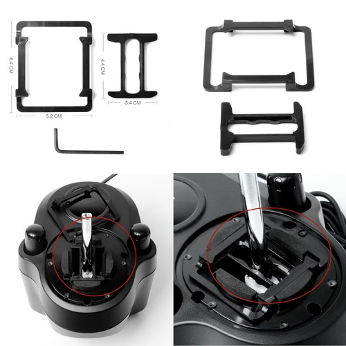 Shifter gearshift adapter kit - shifter,