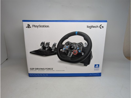 Logitech g29 driving - logitech,