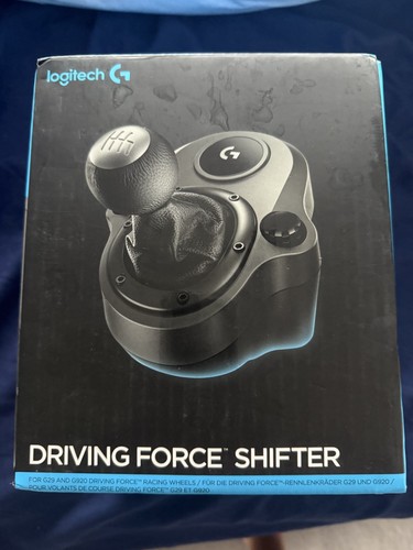 Logitech driving force - logitech, g