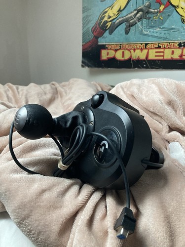Logitech driving force - logitech,